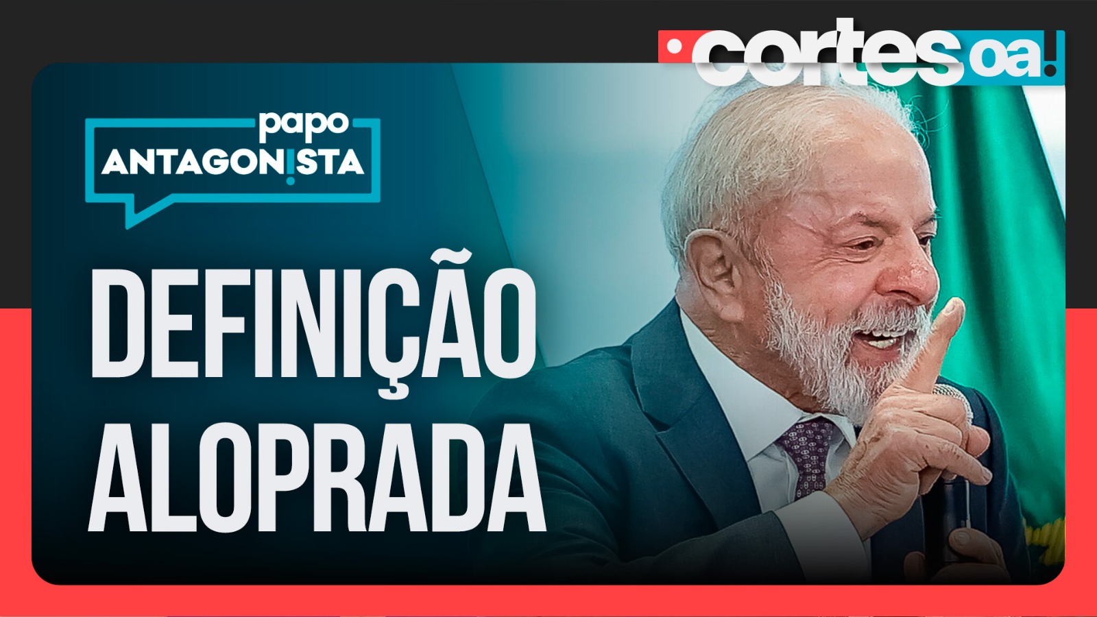 Os pitacos de Lula sobre inteligência artificial