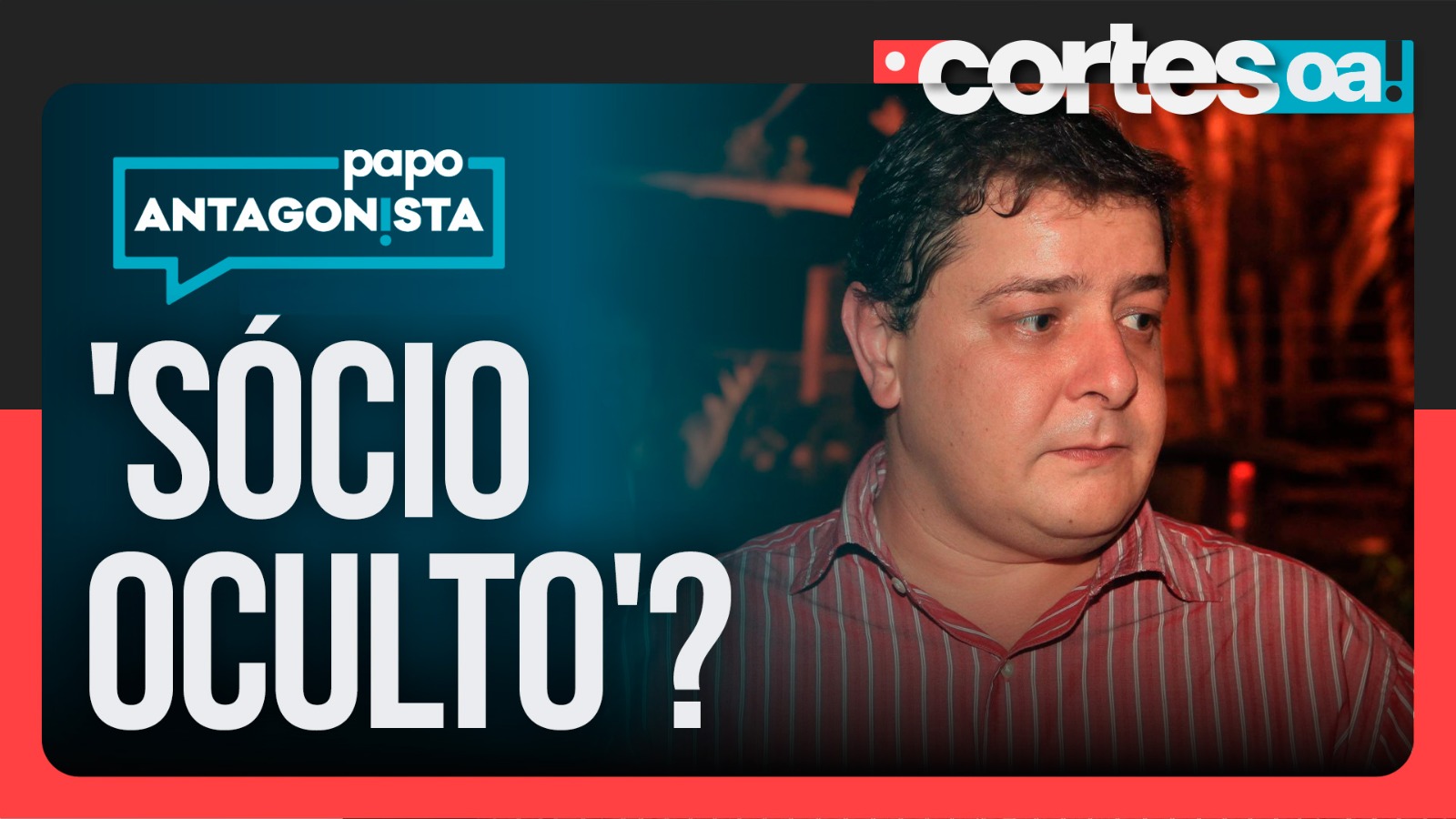 PF mira elo entre Lulinha e Careca do INSS