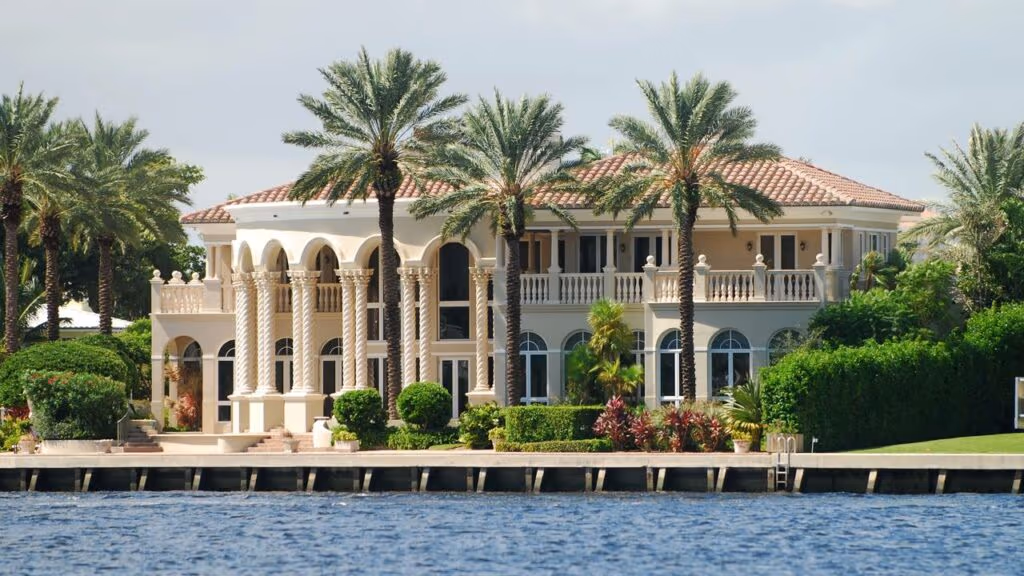 15 mansões milionárias dos famosos brasileiros