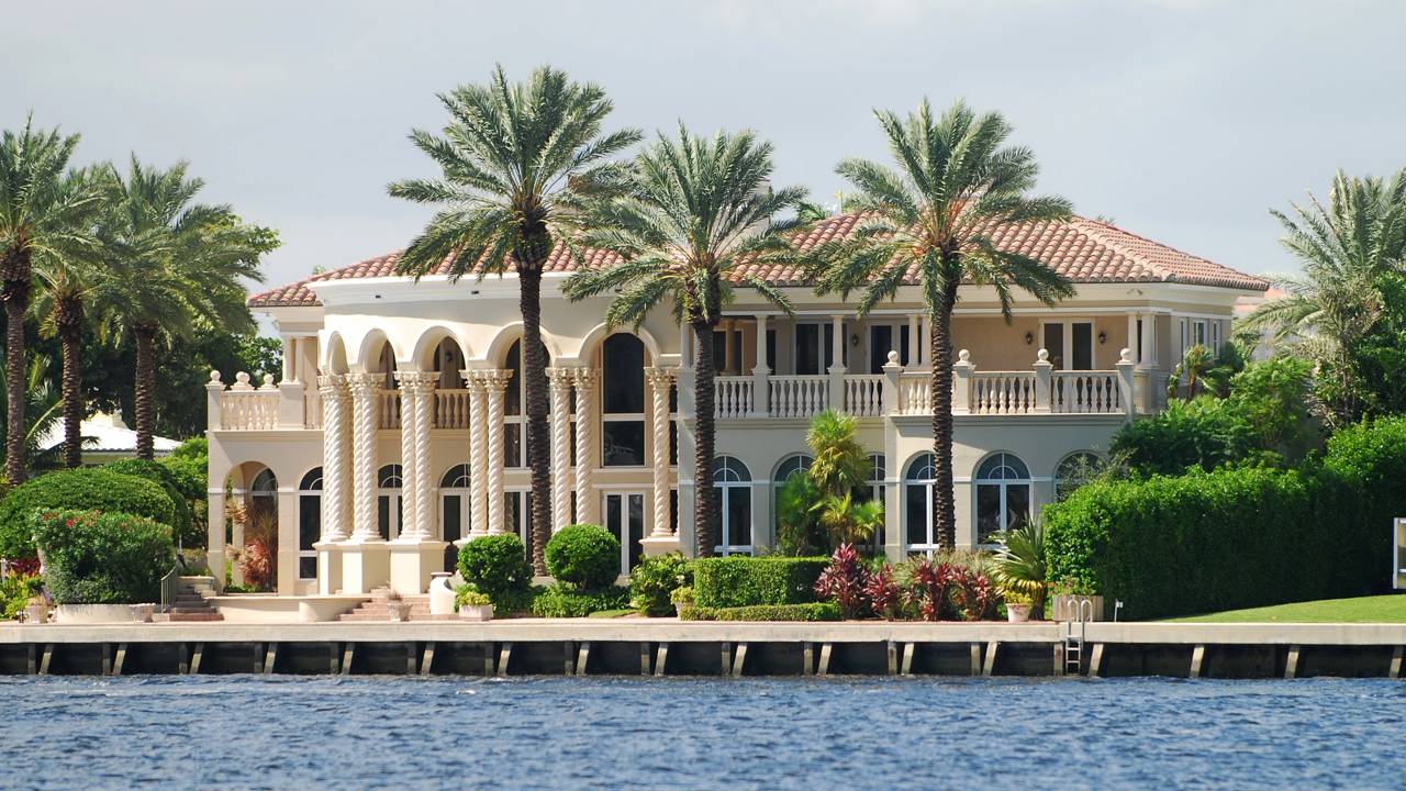 15 mansões milionárias dos famosos brasileiros