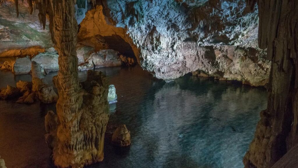 Descoberto lago subterrâneo gigante sob o deserto do Saara