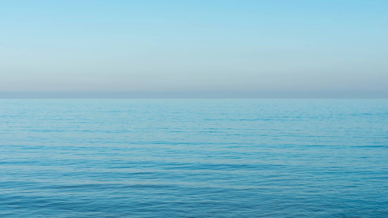 Por que o mar está mais quente neste verão