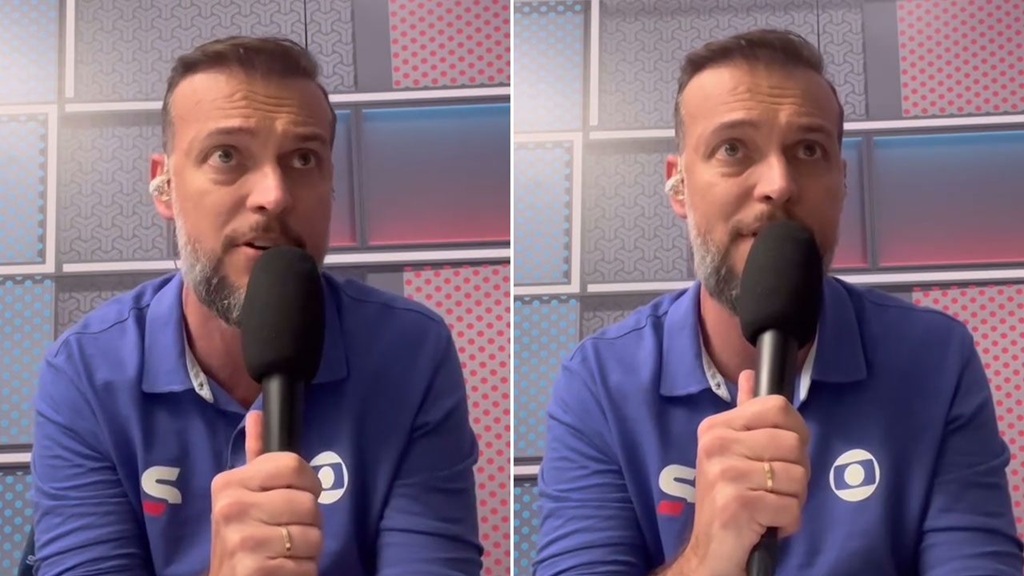 Debandada na Globo: mais um narrador pede demissão da emissora