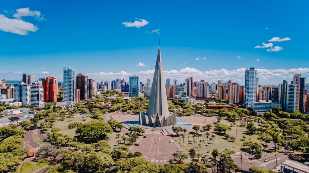 Essa cidade planejada está fazendo brasileiros repensarem a vida nas capitais