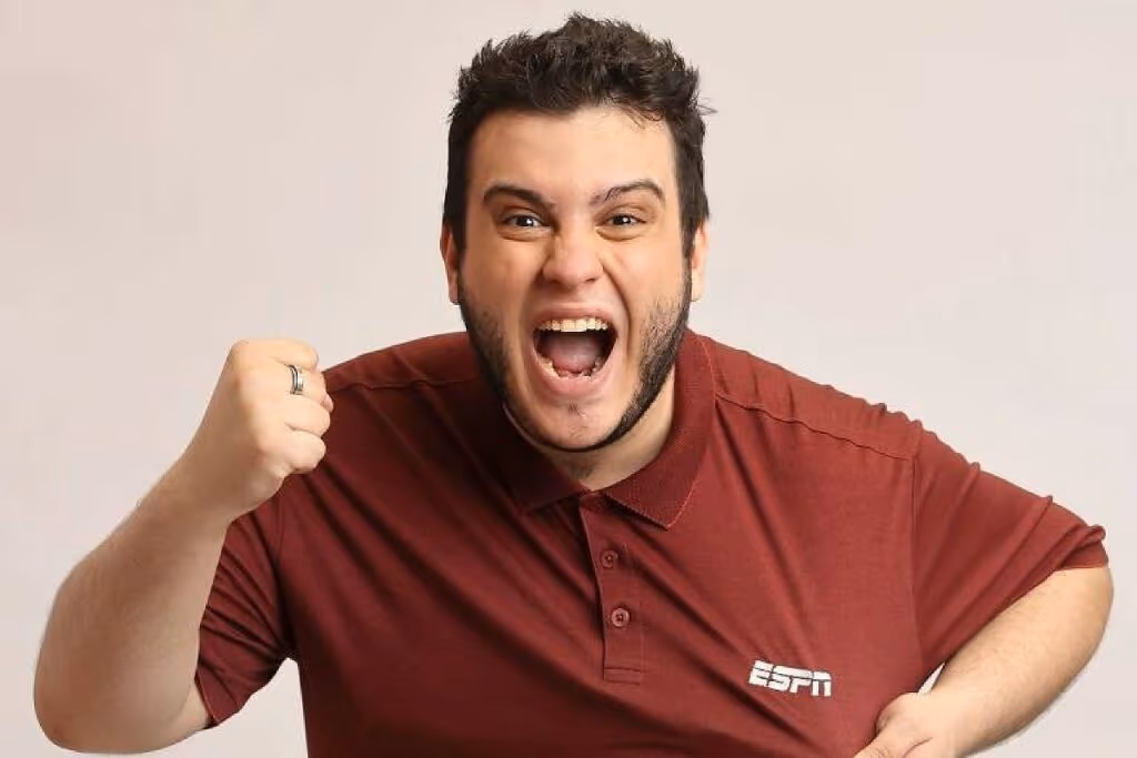 Narrador demitido pela ESPN fala sobre planos para o futuro