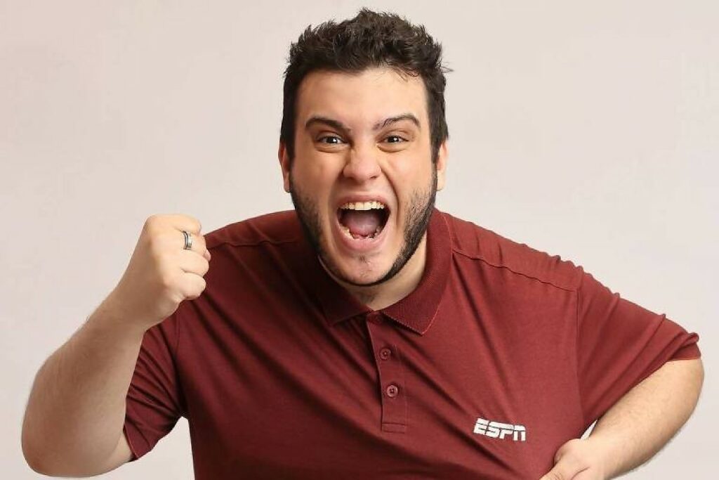 Narrador demitido pela ESPN fala sobre planos para o futuro