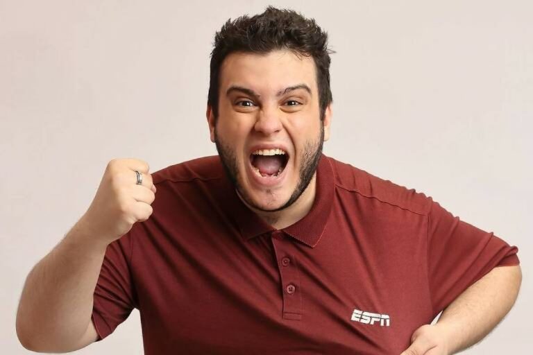 Narrador demitido pela ESPN fala sobre planos para o futuro