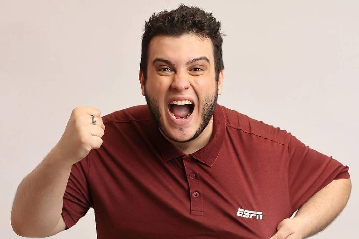 Narrador demitido pela ESPN fala sobre planos para o futuro