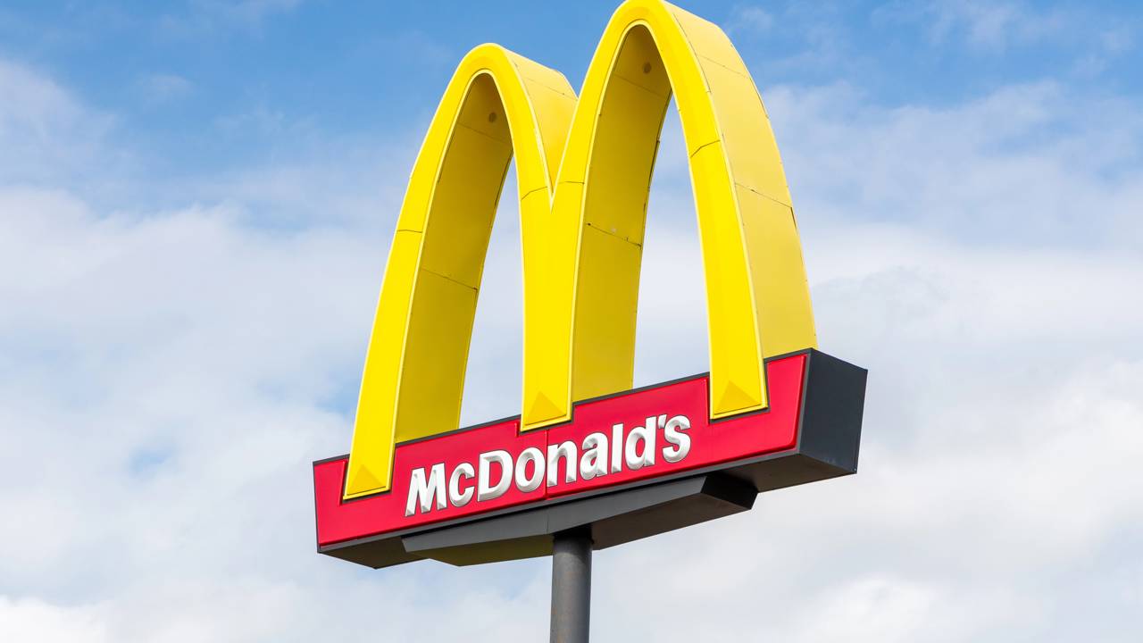 McDonald’s está fora do topo do ranking de fast foods