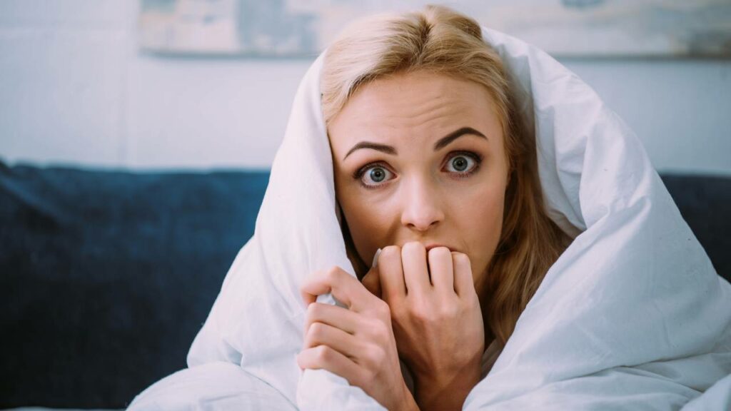 Por que o corpo “treme” quando estamos com muito frio ou com medo?