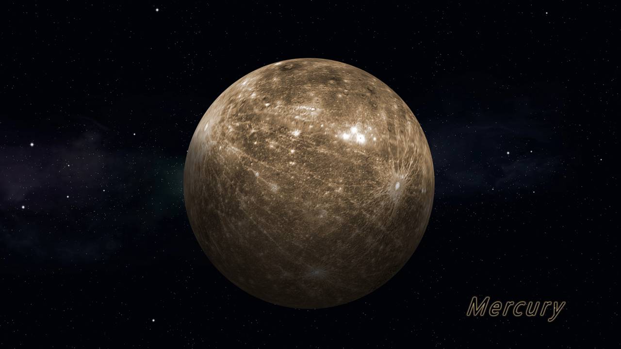 Este planeta encolheu 14 quilômetros e ninguém estava lá para ver