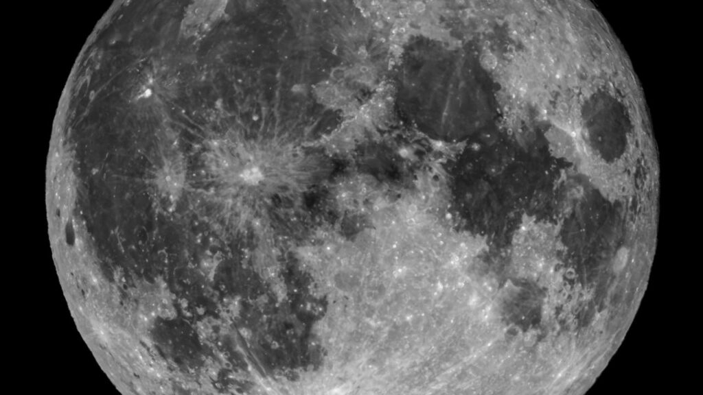 A nossa Lua continua sendo a única - Créditos: depositphotos.com / DepositTim82