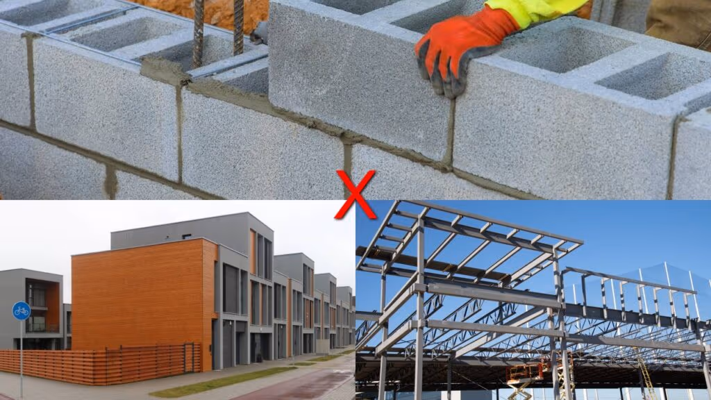 Esses sistemas construtivos modernos estão mudando as casas no Brasil