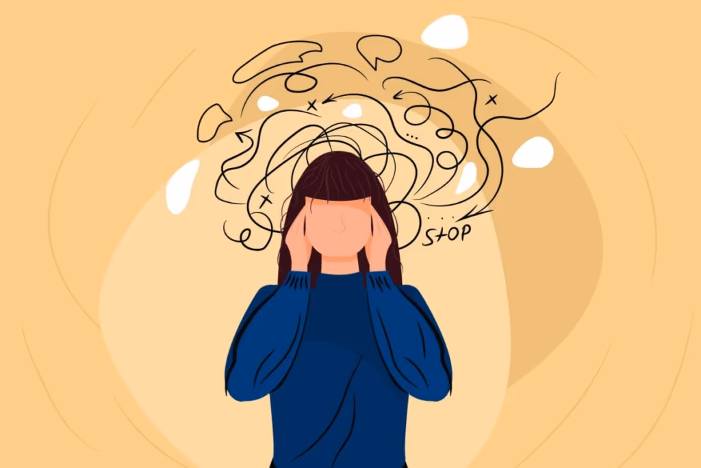 7 padrões de pensamento que minam a produtividade no dia a dia