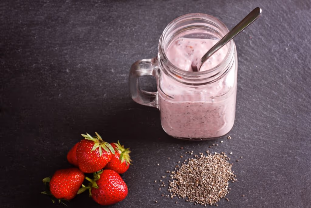 Sobremesas com chia: 8 receitas leves para incluir na dieta