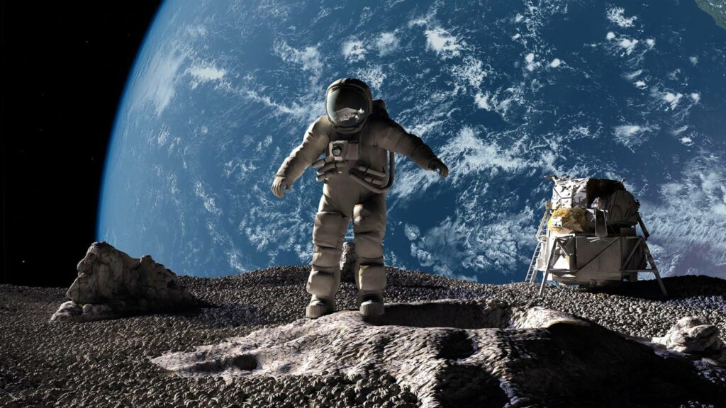 Corrida Espacial de 2026 promete levar a NASA de volta à Lua