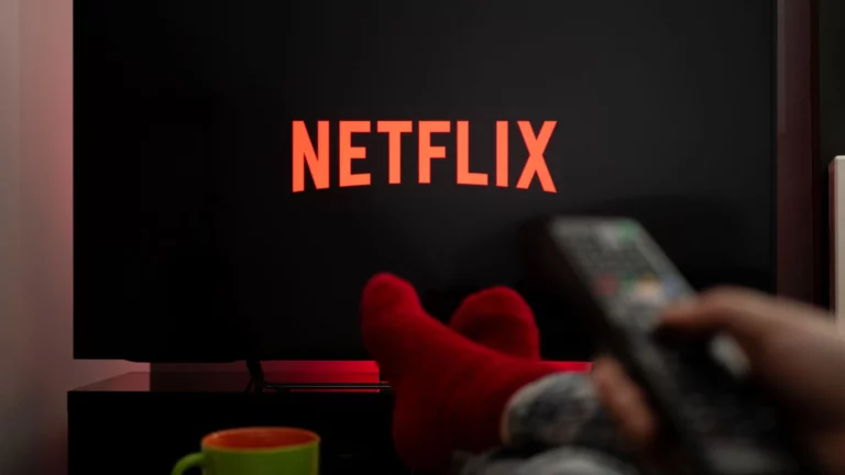 Netflix encerra ano com recorde de receita publicitária