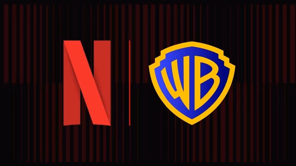 Netflix faz oferta 100% em dinheiro para comprar Warner