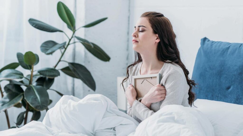 O que significa quando alguém sente nostalgia sem motivo aparente