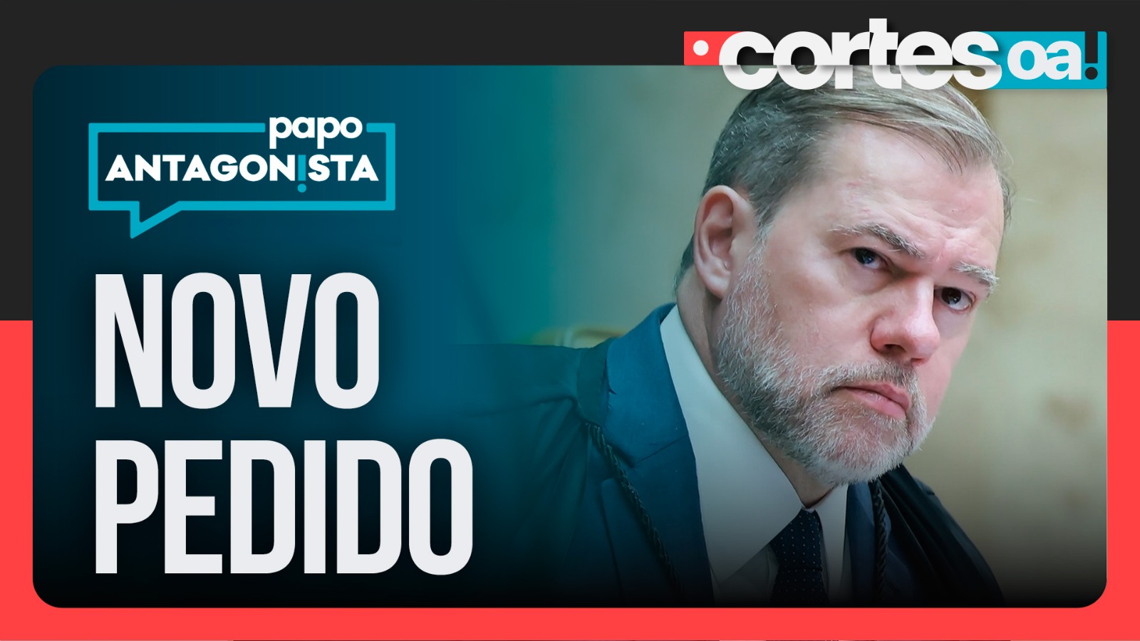 Pressão por impeachment de Toffoli aumenta