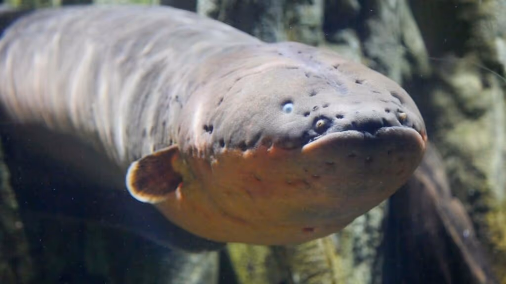 Peixe que “acende” sob luz UV e detecta eletricidade no bico intriga cientistas pelo mundo