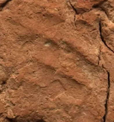 Impressão digital de 4.000 anos é descoberta no Egito