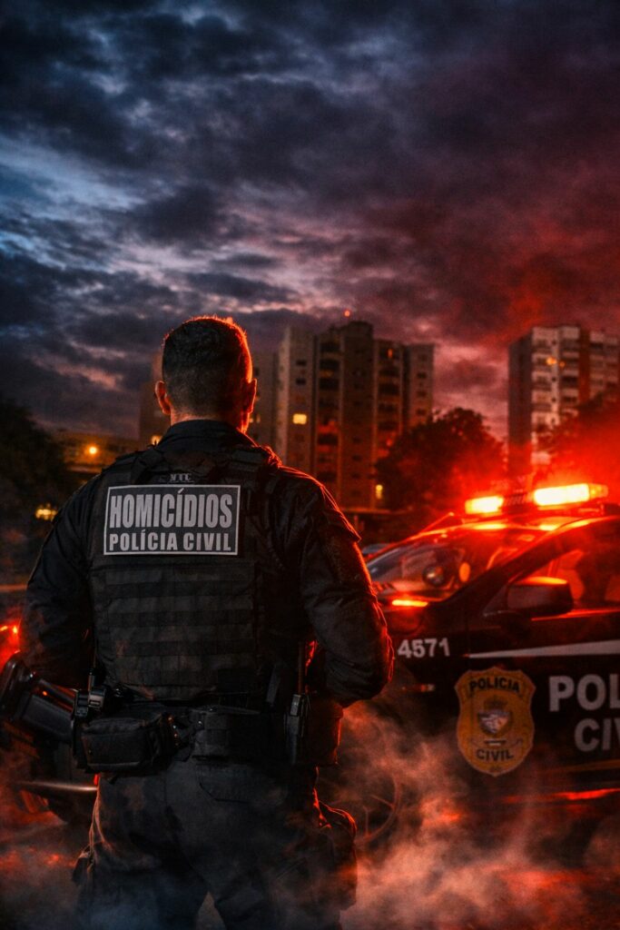 Condomínios: o novo território da violência banal