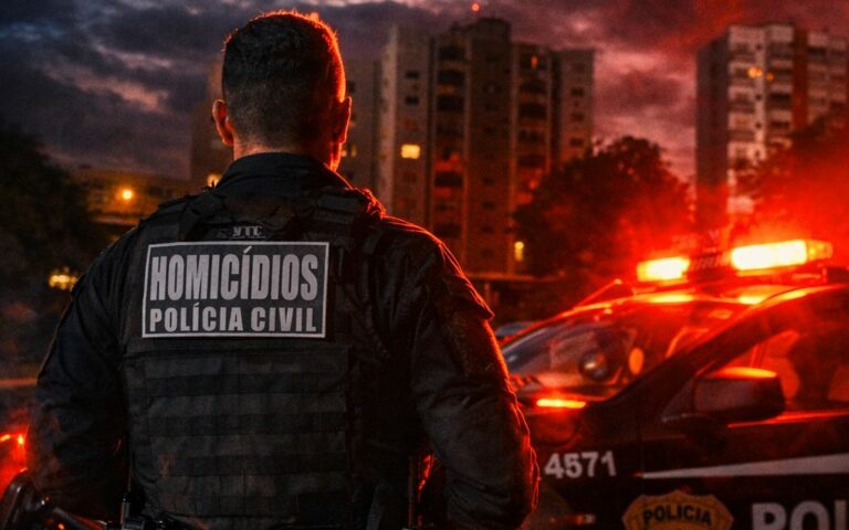 Condomínios: o novo território da violência banal