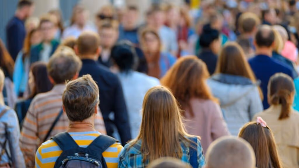 Descubra agora quão único você realmente é entre 7 bilhões de pessoas