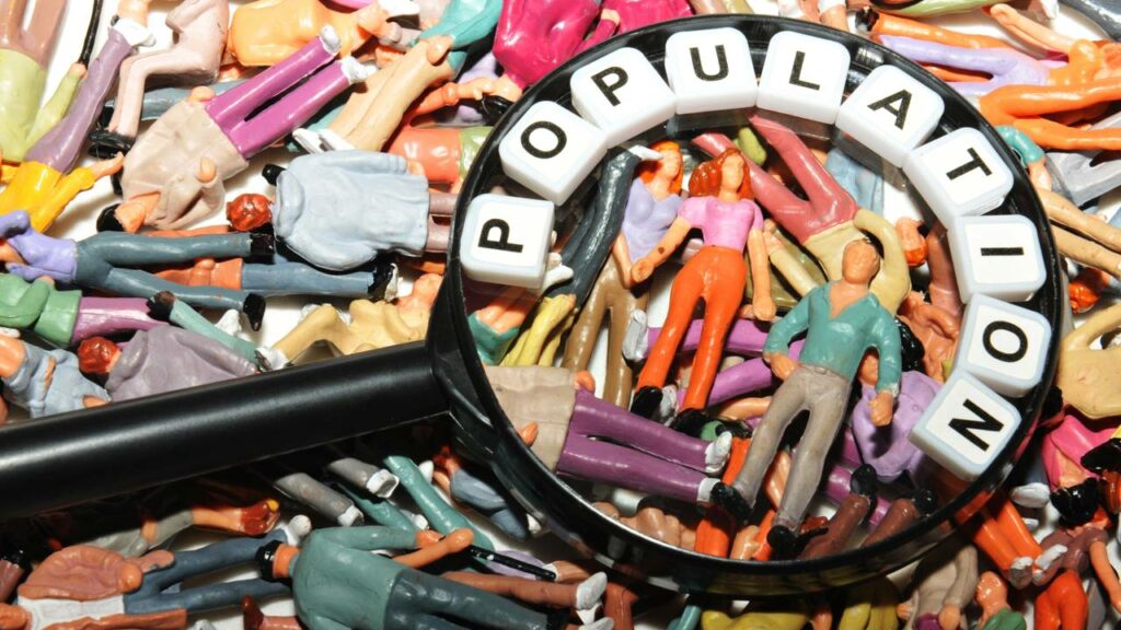 Descubra agora quão único você realmente é entre 7 bilhões de pessoas