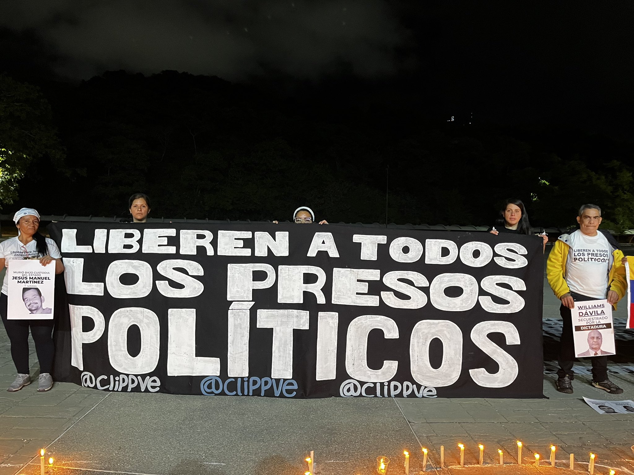 Embaixador dos EUA na OEA denuncia mil presos políticos na Venezuela