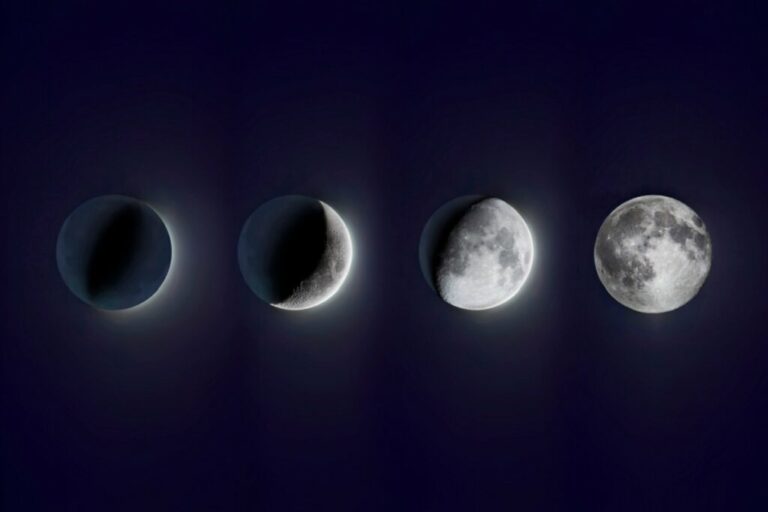 Força da Lua: descubra como a energia lunar pode transformar sua vida