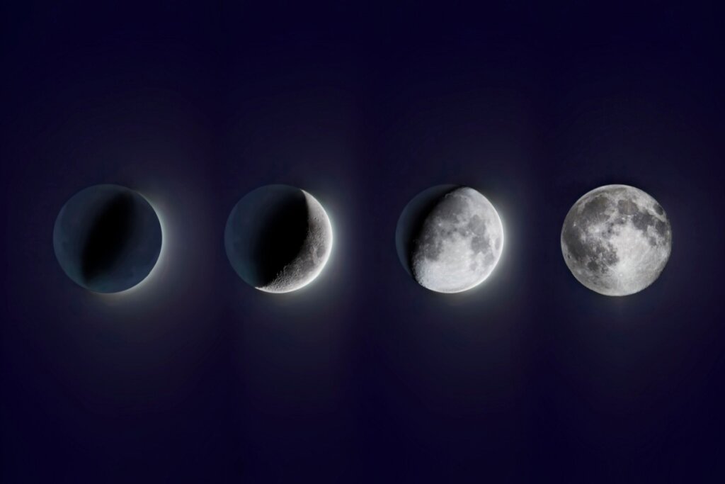 Força da Lua: descubra como a energia lunar pode transformar sua vida