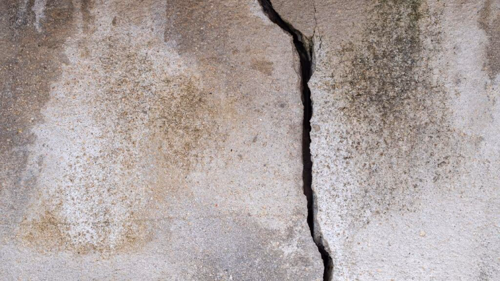 Sinais que mostram que sua obra pode estar com problemas estruturais sérios
