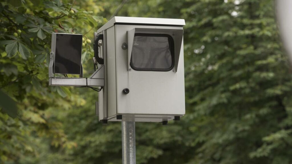 5 novos radares "surpresa" são ativados em SP