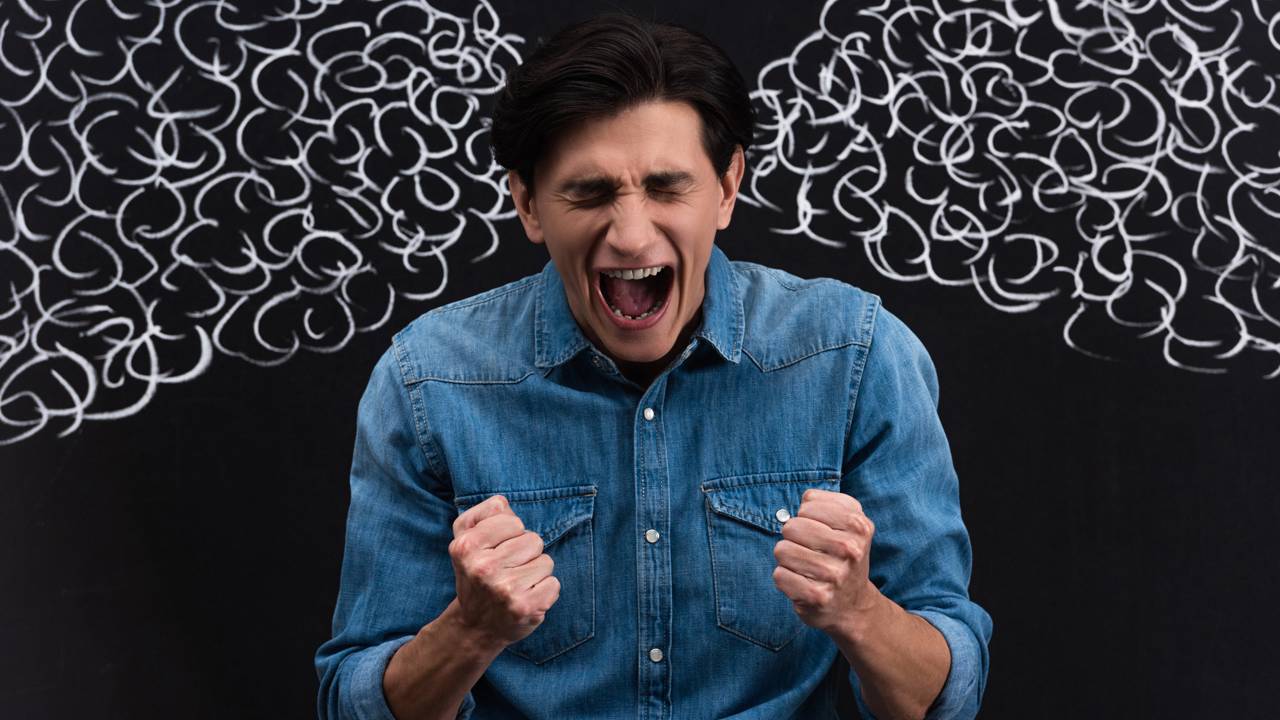 Por que o coração bate mais rápido quando você fica nervoso