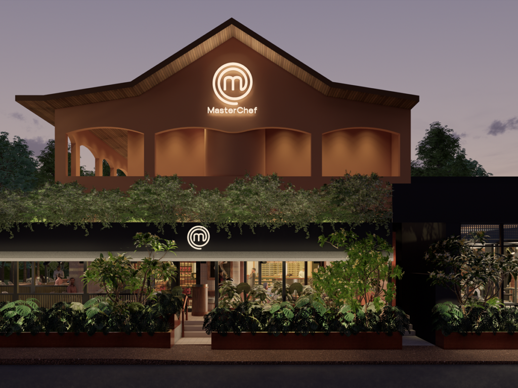 Band abre restaurante com pratos do MasterChef Brasil