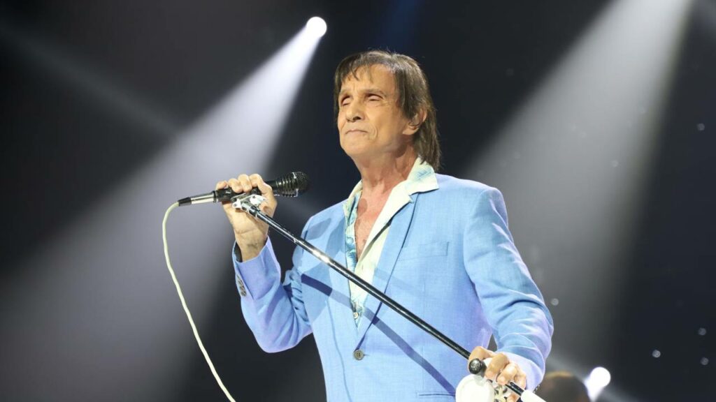 Roberto Carlos é defendido por ex-mulher após surtos de raiva