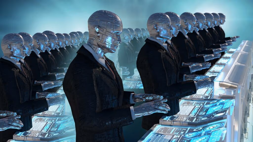 Robôs dominam a maior feira de tecnologia do mundo e mostram o futuro da IA