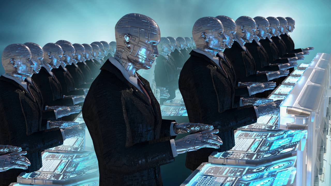 Robôs dominam a maior feira de tecnologia do mundo e mostram o futuro da IA
