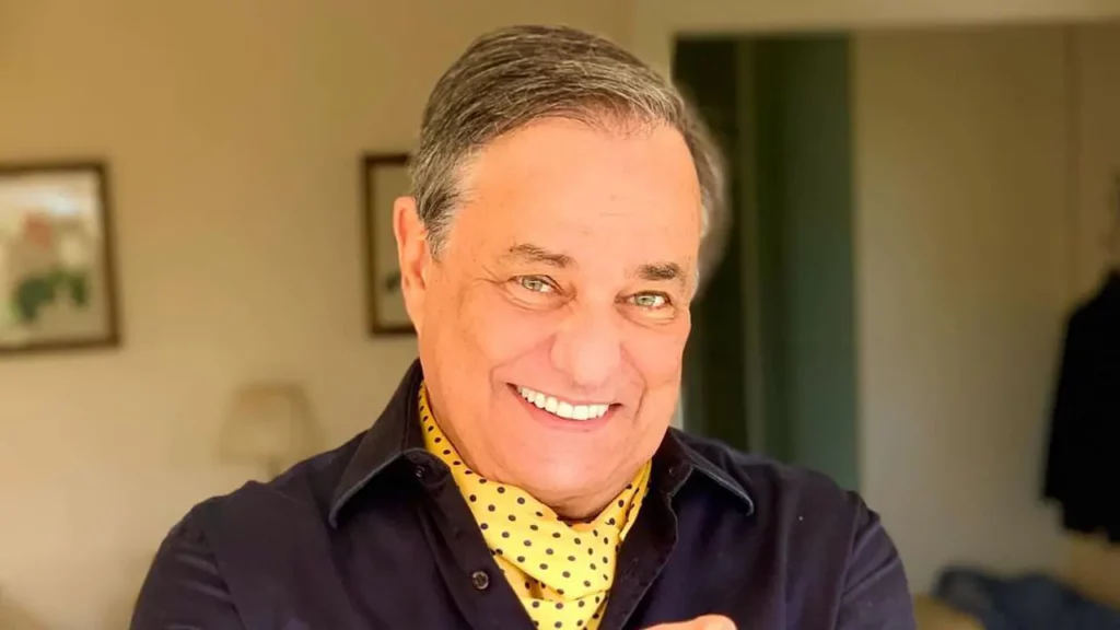 Ronnie Von fala pela 1ª vez após demissão da RedeTV!