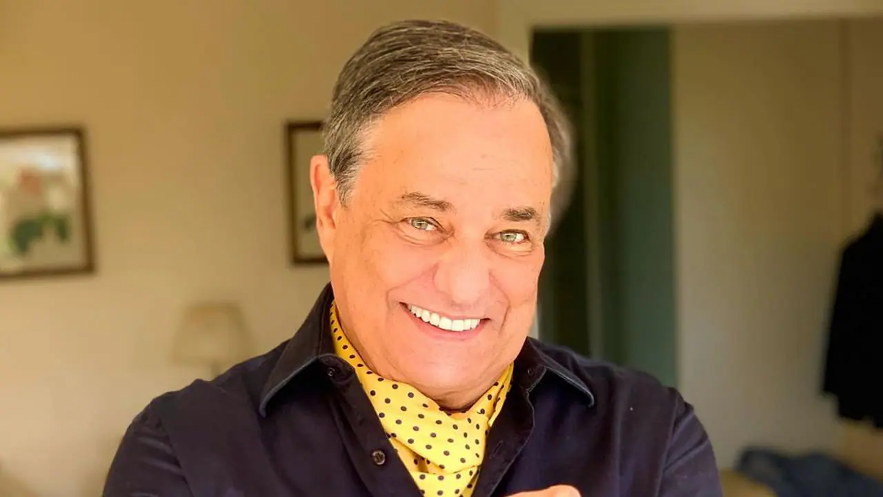 Ronnie Von fala pela 1ª vez após demissão da RedeTV!