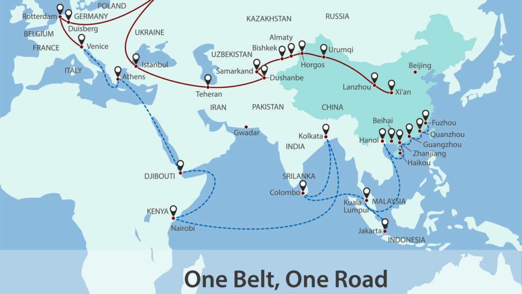 Kuva, a cidade perdida da Rota da Seda tem muralhas desenterradas