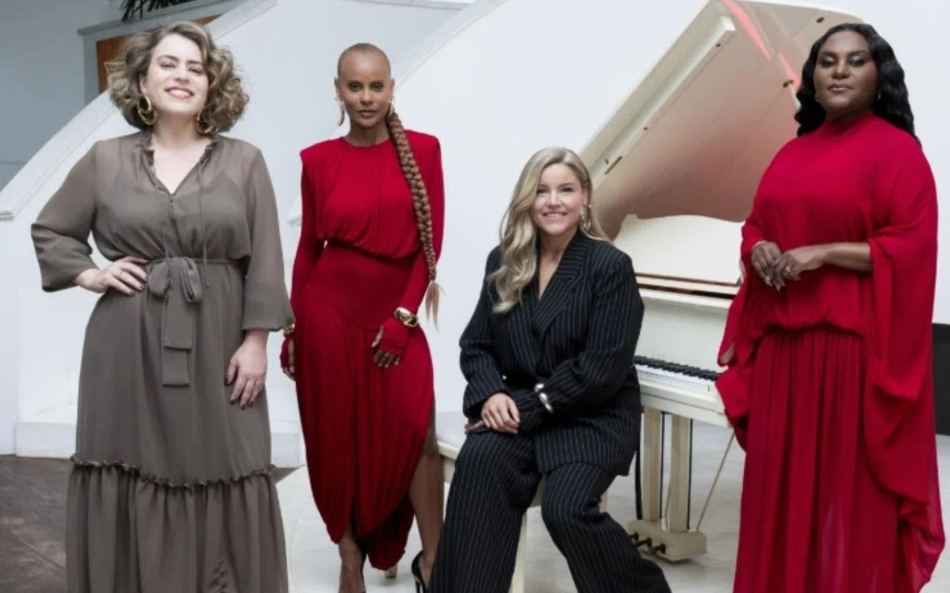 HBO produzirá série documental sobre o grupo Rouge