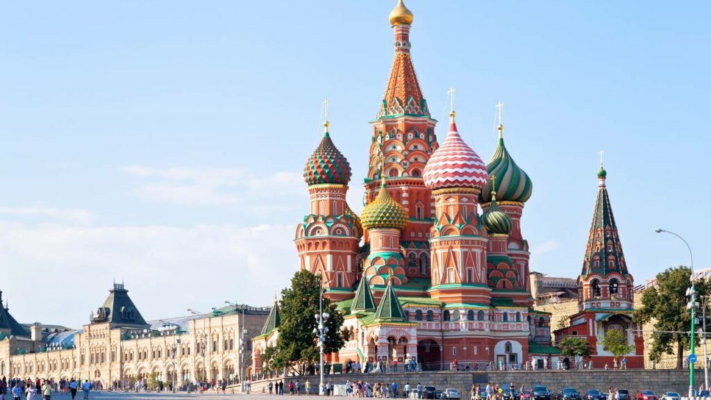 Rússia é gigante, mas tem menos gente do que você imagina