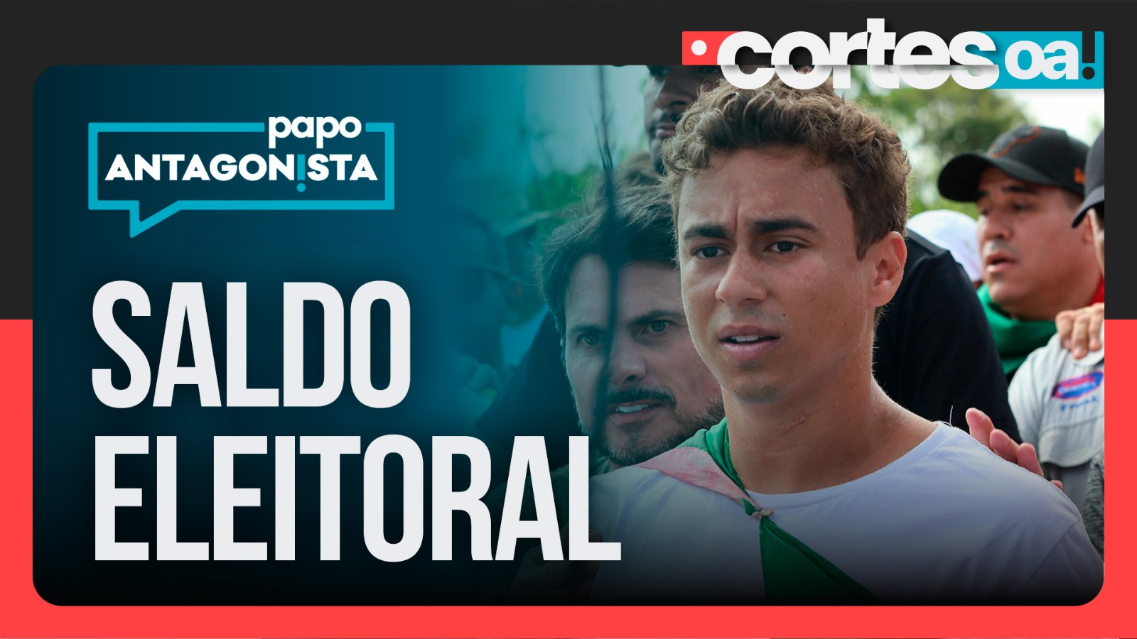 Os ganhos de Nikolas na caminhada bolsonarista