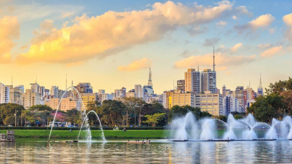 Previsão do tempo para São Paulo neste domingo, 1°