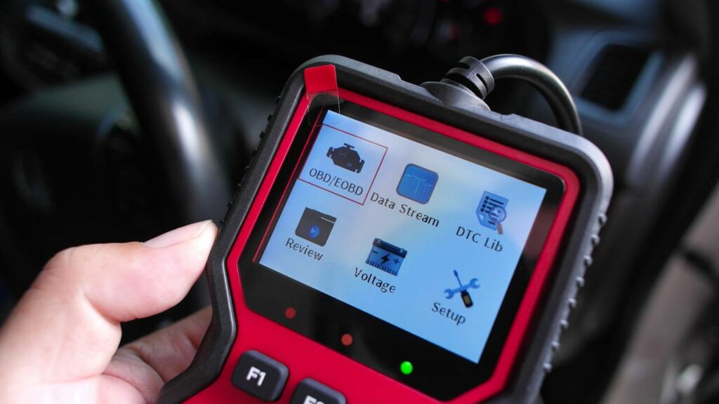 A maior parte dos problemas podem ser acessados através de um scanner - Créditos: depositphotos.com / birdlkportfolio2559@hotmail.com