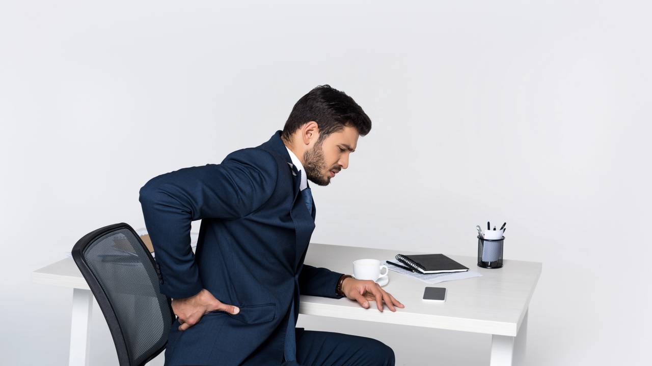 O que acontece com o corpo quando você passa o dia sentado