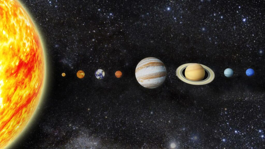 Qual é o tamanho do Sistema Solar e por que essa escala impressiona cientistas e muita gente